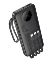 Внешний аккумулятор Borofone BJ53 10000mAh Black