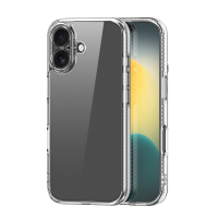 Чехол для iPhone 17, Dux Ducis серия Clin Series Case, усиленный, прозрачный