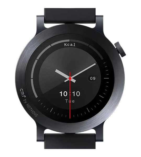 Умные часы CMF by Nothing Watch 3 Pro Dark Grey (Темно-серый) (Global)