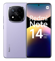 Xiaomi Redmi Note 14 Pro+ 5G 12/512Gb Lavender Purple (Global) Dual:nano Sim+eSim