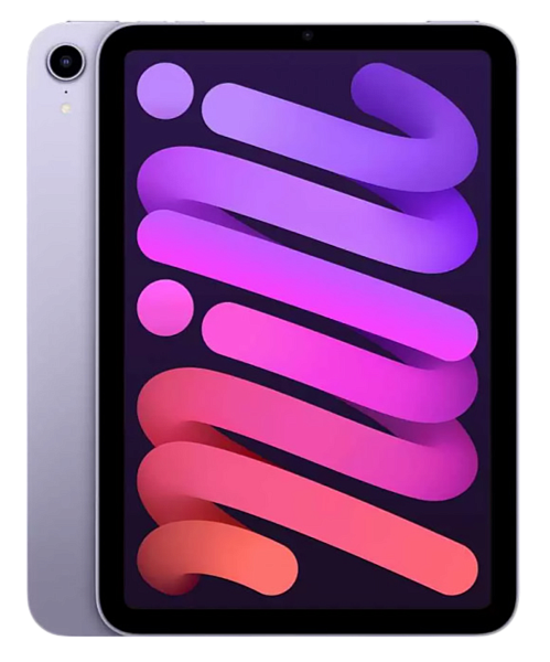 Планшет Apple iPad mini (2021) 64Gb Wi-Fi Purple (Фиолетовый) (Global)
