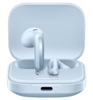 Беспроводные наушники Xiaomi Redmi Buds 6S (M2403E1), Star Ocean Blue (голубой)