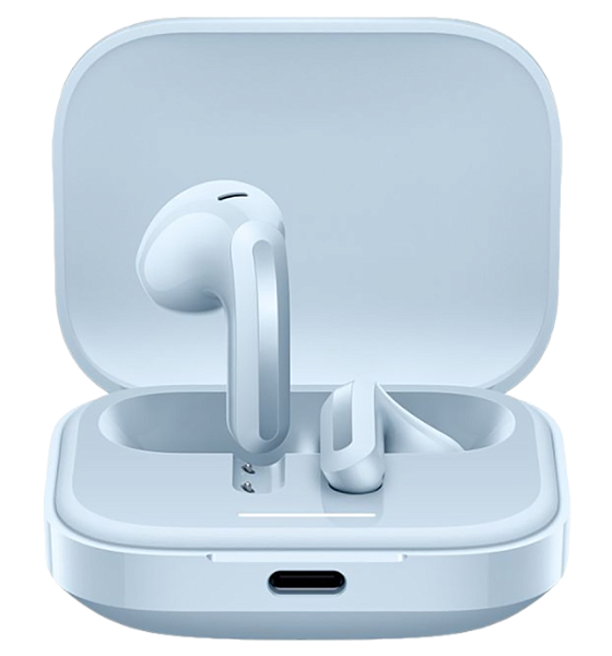 Беспроводные наушники Xiaomi Redmi Buds 6S (M2403E1), Star Ocean Blue (голубой)