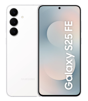 Samsung Galaxy S25 FE 5G 8/256Gb White (S731B/DS) Exynos 2400 (Global) Sim+eSim