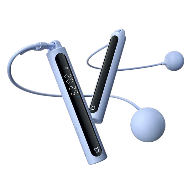 Скакалка Xiaomi Mijia Smart Skipping Rope 2 (MJTS02YM) Light Blue (голубая)