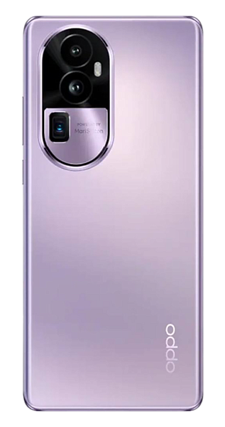 Oppo Reno 10 Pro+ 5G 12/256Gb Glossy Purple (Фиолетовый) (Global) 2Sim