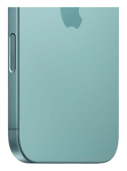 Apple iPhone 16 128ГБ Teal (Зеленый) 2Sim