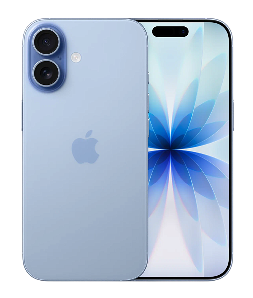 Apple iPhone 17 512ГБ Mist Blue Sim+eSim