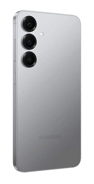 Samsung Galaxy S25 5G 12/256Gb Silver Shadow (Серебристый) (S9310) Snapdragon 2Sim