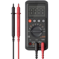 Мультиметр Xiaomi Jimmy Home True RMS Digital Multimeter JM-G3401 Black