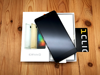 Обзор Xiaomi Redmi Note 3 Pro: доступный, могучий, желанный