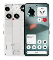 Nothing Phone (3) 12/256Gb White (Белый) (Global) 2Sim