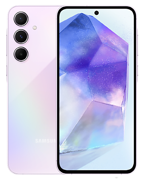 Samsung Galaxy A55 5G 8/256Gb Awesome Lilac SM-A556E/DS (Global) Sim+eSim