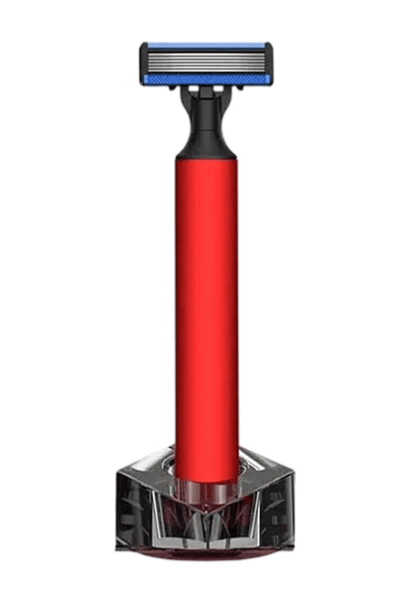 Набор для бритья Xiaomi Huanxing Chaocai Zhanji Manual Shaver H506-6 Red CN