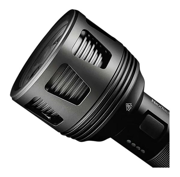 Фонарь Xiaomi NexTool Thunder Searching Flashlight (NE20168) Black