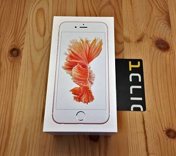 Обзор новинки от Apple. iPhone 6s