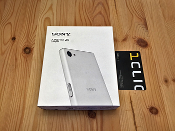 Обзор Sony Xperia Z5 Compact: компактный максималист