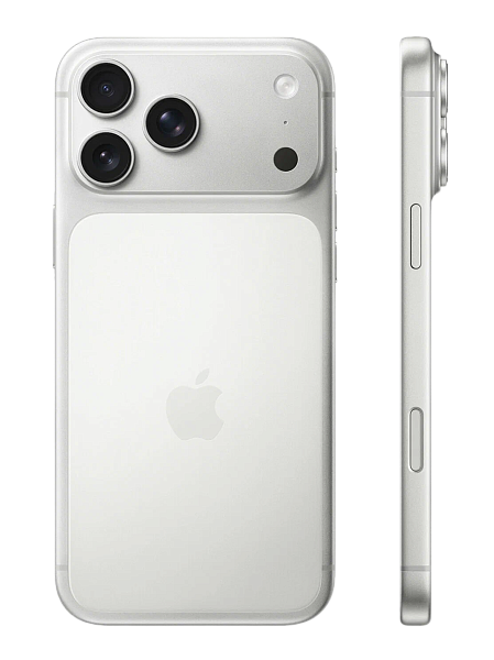 Apple iPhone 17 Pro Max 512ГБ Silver eSim