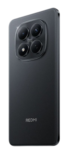 Xiaomi Redmi Note 15 Pro 5G 8/512Gb Black (Черный) (Global) Dual nano Sim