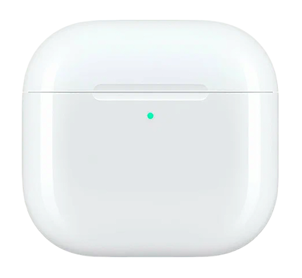 Беспроводные наушники Apple AirPods 4 White MPX63 (без шумоподавления)