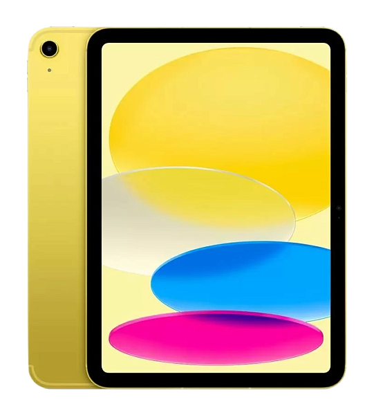 Apple iPad 11 A16 (2025) 256Gb Wi-Fi Yellow