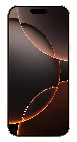 Apple iPhone 16 Pro 256ГБ Desert Titanium (Пустынный титан) Sim+eSim