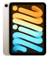 Планшет Apple iPad mini (2021) 64Gb Wi-Fi Starlight (Сияющая звезда) (Global)