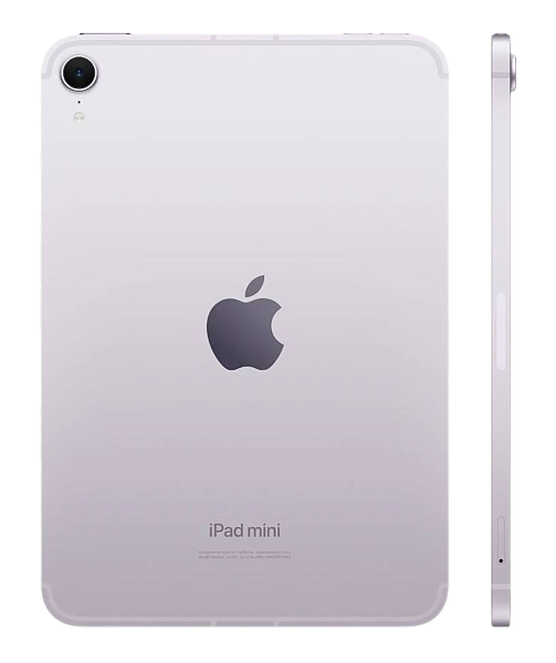 Планшет Apple iPad mini (2024) 256Gb Wi-Fi Purple