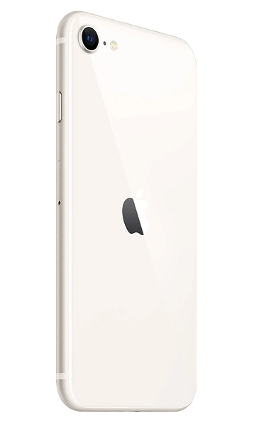 Apple iPhone SE 2022 64ГБ Starlight (Сияющая звезда) (A2782) Sim+eSim