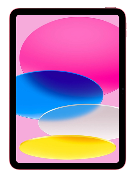 Apple iPad 10.9 (2022) 64Gb Wi-Fi Pink (Розовый) (Global)