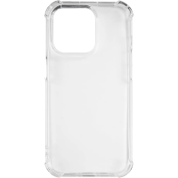 Накладка силиконовая для iPhone 14 Plus iBox Crystal прозрачный