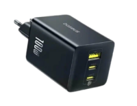 СЗУ Baseus EnerFill FE11 Fast Charger 2C+U 100W (P10182102123-00) Black