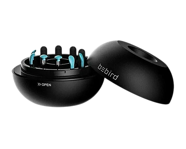 Умная ушная палочка Xiaomi Bebird Smart Visual Spoon Stick M9S Black