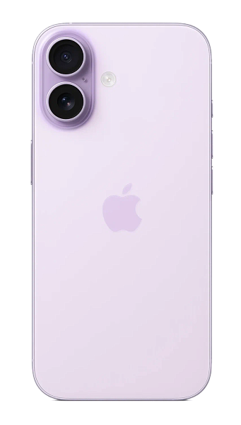 Apple iPhone 17 256ГБ Lavender eSim