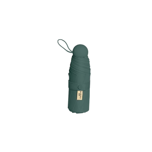 Зонт Xiaomi Zuodu fashionable umbrella Dark Green
