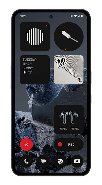 Nothing CMF Phone 2 Pro 8/256Gb Black (Черный) (Global) 2Sim