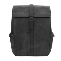 Рюкзак Xiaomi 90 Points NINETYGO Grinder Oxford Casual Backpack Black