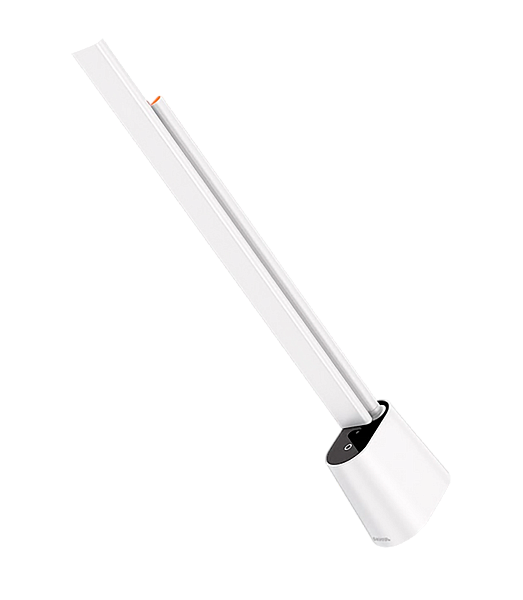 Настольная лампа Baseus Smart Eye Series Charging Folding Reading Desk Lamp, белый (DGZG-02)