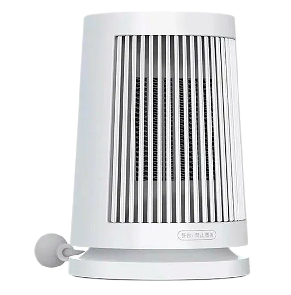 Портативный обогреватель Xiaomi Mi Desktop Heater 600W (ZMNFJ01YM) CN White 