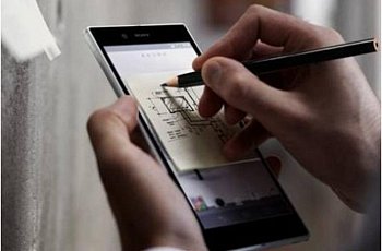 Sony Xperia ZU выходит из тени!