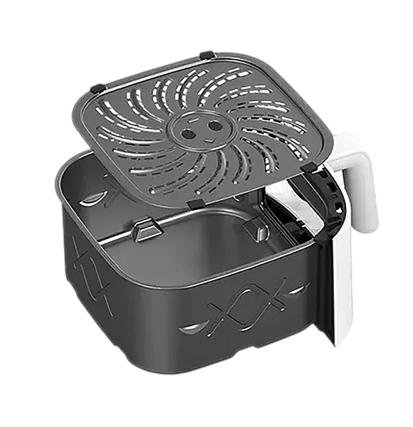 Аэрогриль Xiaomi BEHEART Smart Air Fryer 4L AF-E4003-AS EU, White