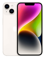 Apple iPhone 14 128ГБ Starlight (Сияющая звезда) (A2884) 2sim Apple iPhone 14 128ГБ Starlight (Сияющая звезда) (A2884) 2sim