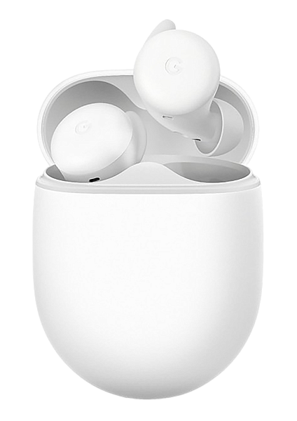 Наушники Google Pixel Buds A-Series Clearly White (Белый)