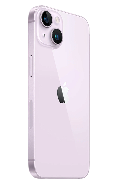 Apple iPhone 14 128ГБ Purple (Фиолетовый) (A2882) Sim+eSim