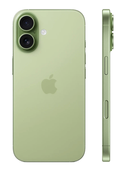 Apple iPhone 17 256ГБ Sage eSim