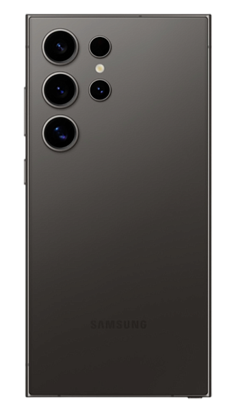 Samsung Galaxy S24 Ultra 5G 12/512Gb Titanium Black (S9280) Snapdragon 2Sim