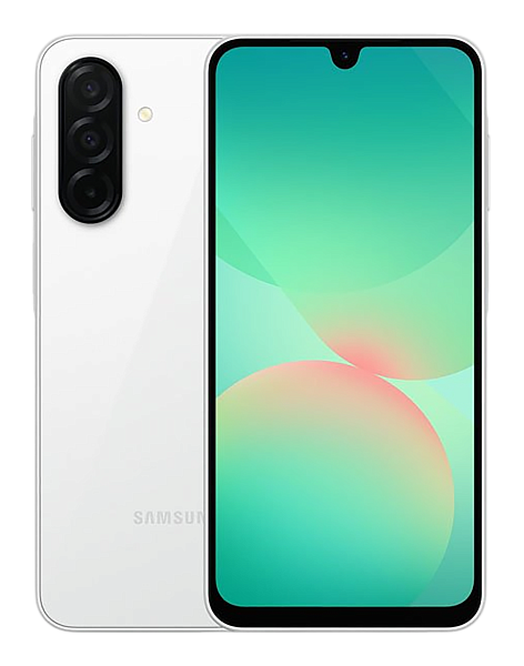 Samsung Galaxy A26 8/256Gb White SM-A266B/DS (Global) Dual nano Sim