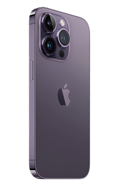 Apple iPhone 14 Pro 1ТБ Deep Purple (Глубокий фиолетовый) (A2889) Sim+eSim