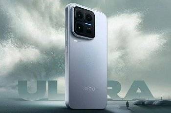 Игровой смартфон iQOO получил сенсорные триггеры