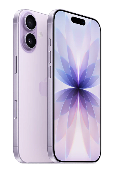 Apple iPhone 17 512ГБ Lavender Sim+eSim